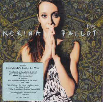 CD Nerina Pallot: Fires 12712