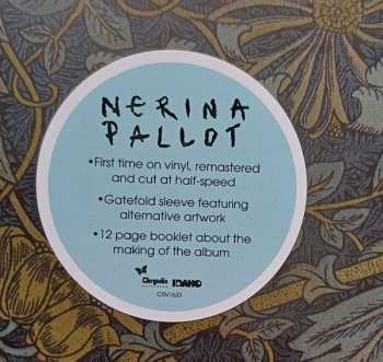 LP Nerina Pallot: Fires 545190