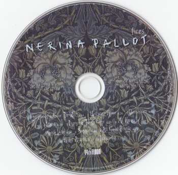 CD Nerina Pallot: Fires 12712