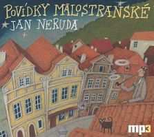 Album Various: Neruda: Povídky malostranské (MP3-CD)