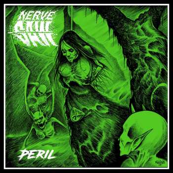 Album Nerve Saw: Peril