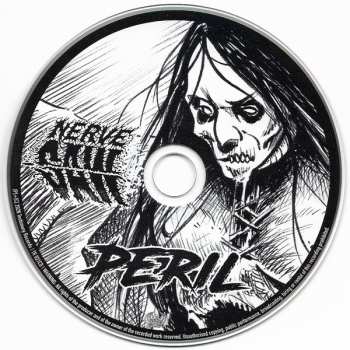 CD Nerve Saw: Peril LTD | NUM | DIGI 27717