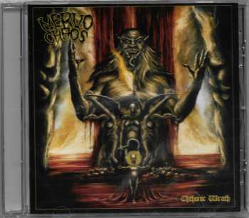 Album Nervochaos: Chthonic Wrath