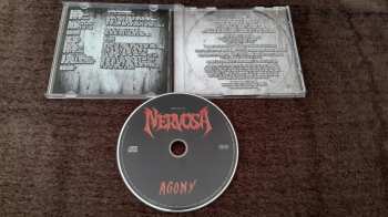 CD Nervosa: Agony 1406