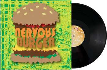 Album Nervous Burger: Pain Thrillers