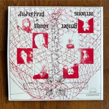 2LP Nervous Gender: Music From Hell DLX 581263