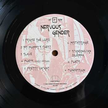 2LP Nervous Gender: Music From Hell DLX 581263