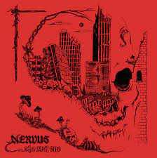 Album Nervus: The Evil One