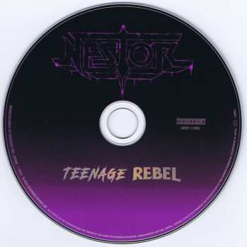 CD Nestor: Teenage Rebel 605966