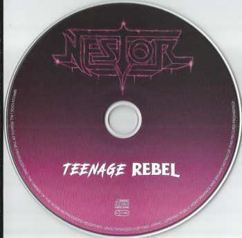 CD Nestor: Teenage Rebel DIGI 548269