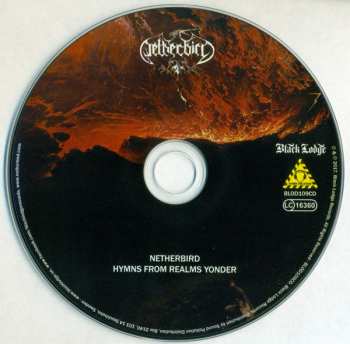 CD Netherbird: Hymns From Realms Yonder 260334