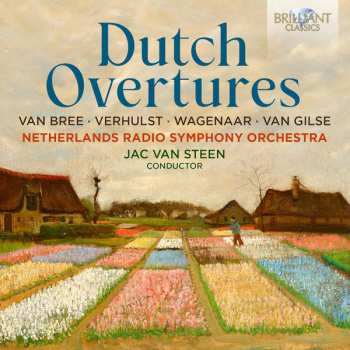 CD Netherlands Radio Symphony Orchestra: Dutch Overtures 623442