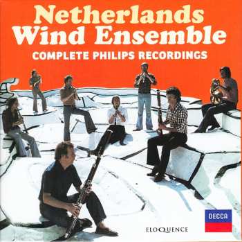 Nederlands Blazers Ensemble: Complete Philips Recordings