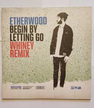 LP Netsky: Iron Heart (Nu:Logic Remix) / Begin By Letting Go (Whiney Remix) CLR 634124