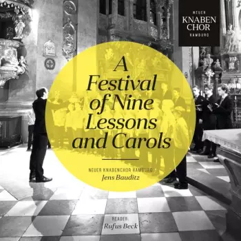 A Festival Of Nine Lessons And Carols