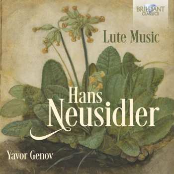 CD Hans Neusiedler: Lute Music 462735