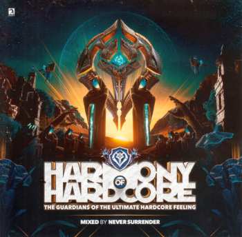 Album Never Surrender: Harmony Of Hardcore (The Guardians Of The Ultimate Hardcore Feeling)