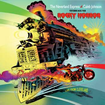 LP Neverland Express / Johnson,caleb: Live From Cleveland 637520