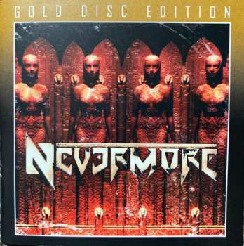 CD Nevermore: Nevermore CLR 568900