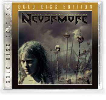 CD Nevermore: This Godless Endeavor 188320