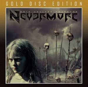 CD Nevermore: This Godless Endeavor 188320