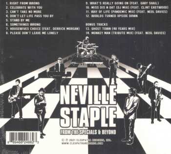 CD Neville Staple: From The Specials & Beyond 572153