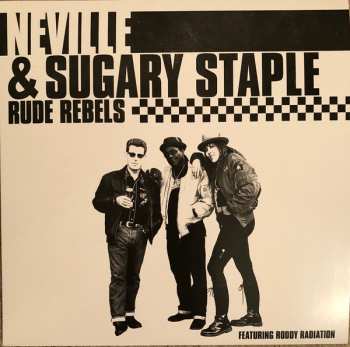 Album Roddy Radiation: Rude Rebels 