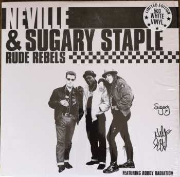 LP Roddy Radiation: Rude Rebels  CLR | LTD 611273