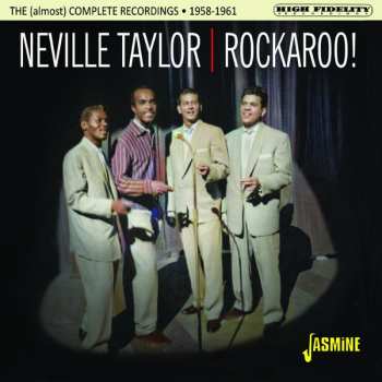 Neville Taylor: Rockaroo!