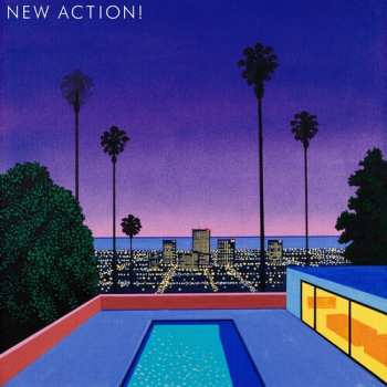 Album New Action Compilation Vol. 3 / Various: New Action! - Compilation Vol. 3