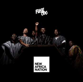 Album Fuse ODG: New Africa Nation