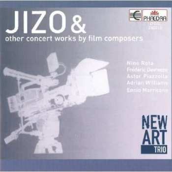 Album New Art Trio: Jizo And Other Concert Works By Film Composers