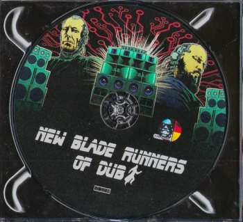 CD New Blade Runners Of Dub: New Blade Runners Of Dub DIGI 580622