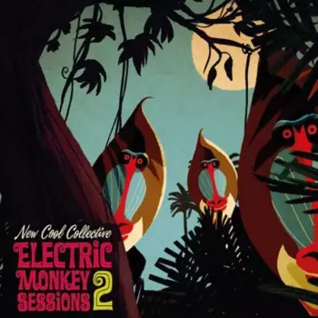 New Cool Collective: Electric Monkey Sessions 2