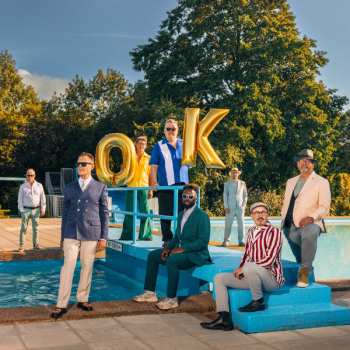 Album New Cool Collective: Everything Is OK