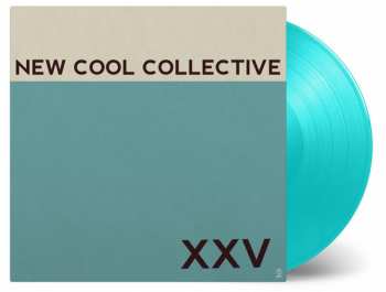 LP New Cool Collective: XXV LTD | NUM | CLR 195221