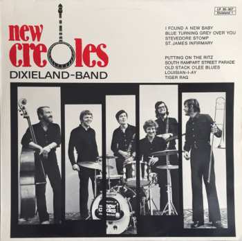 Album New Creoles Dixieland-Band: New Creoles Dixieland Band