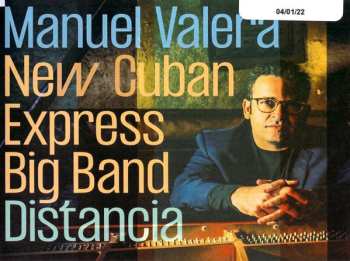 CD New Cuban Express: Distancia DIGI 596357