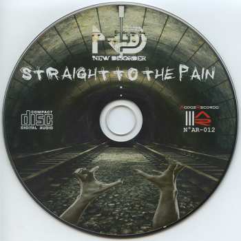 CD New Disorder: Straight To The Pain 243889