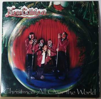 LP New Edition: Christmas All Over The World 635320