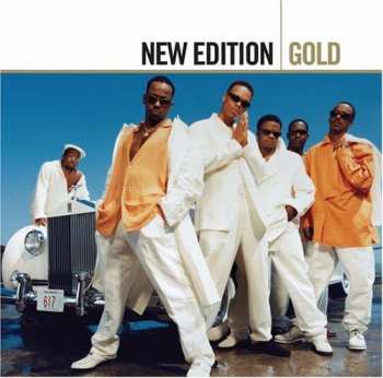 Album New Edition: Gold