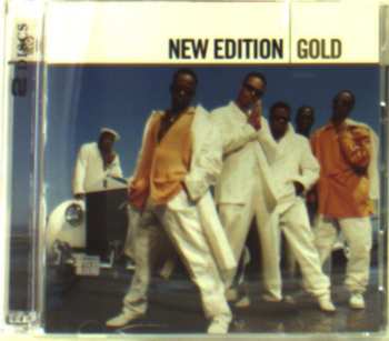 2CD New Edition: Gold 641858