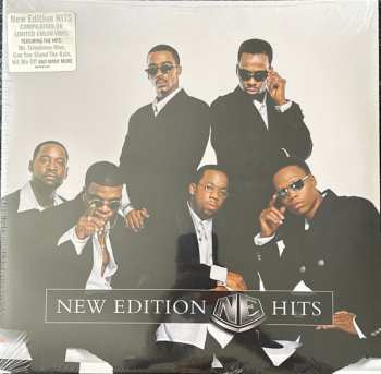 Album New Edition: Hits