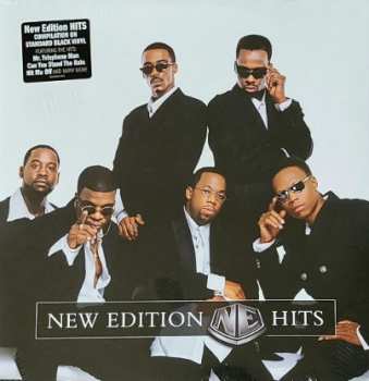 2LP New Edition: Hits 638860