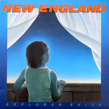 Album New England: Explorer Suite