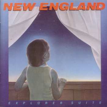 CD New England: Explorer Suite LTD 601705