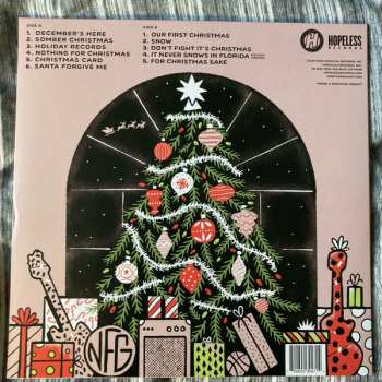 LP New Found Glory: December's Here CLR | LTD 590825