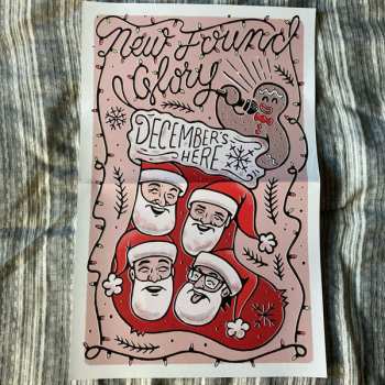 LP New Found Glory: December's Here CLR | LTD 590825