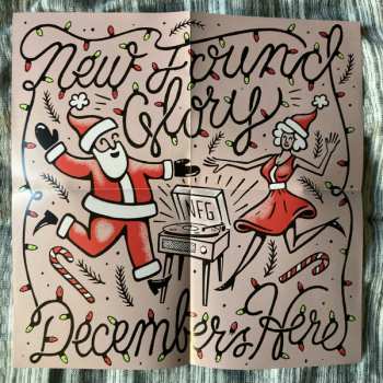 CD New Found Glory: December's Here 564025