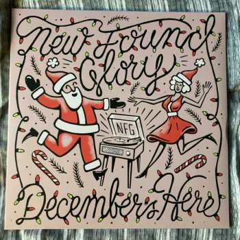 LP New Found Glory: December's Here CLR | LTD 590825